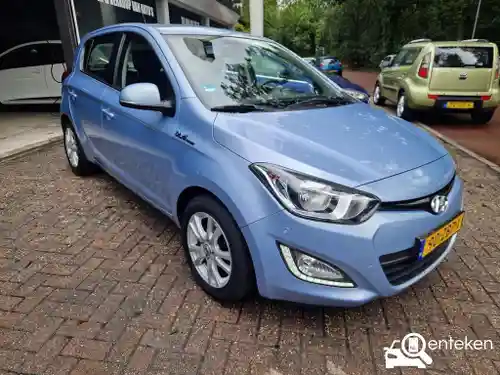 Hyundai i20 1.2 2012