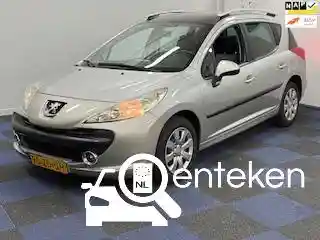 Peugeot 207 SW 120 VTi 2008