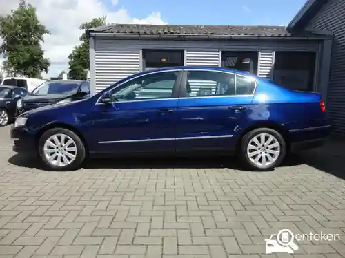 VW Passat 2.0 FSI 2008