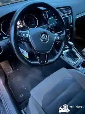 VW Golf 1.4 TSI BMT 2012