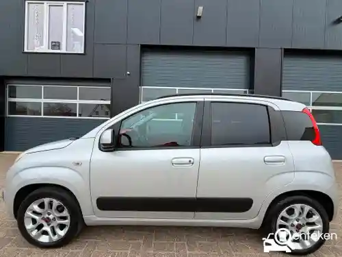 Fiat Panda 0.9 8V Twinair p 2012