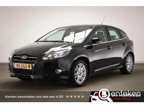 Ford Focus 1.0 EcoBoost 2012
