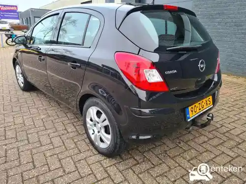 Opel Corsa 1.4 Twinport 2008
