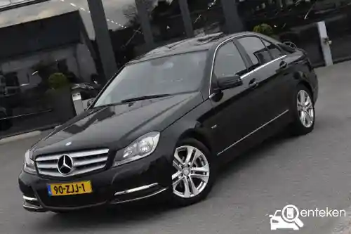 Mercedes-Benz C 180 BlueEFFICIENCY 2012