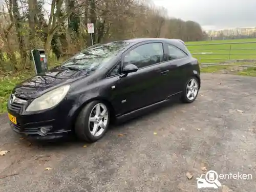 Opel Corsa 1.4 Twinport 2008