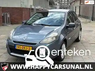 Renault Clio 1.2 16V 75 2011