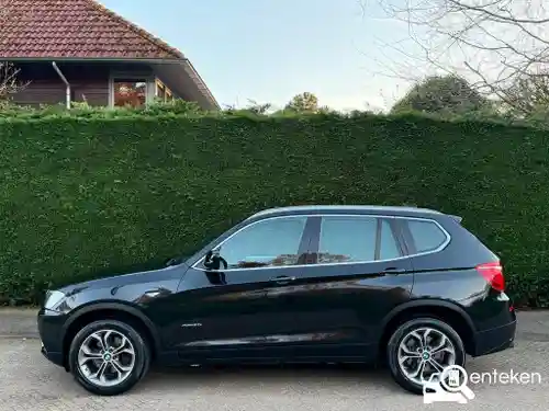 BMW X3 xDrive20i 2013