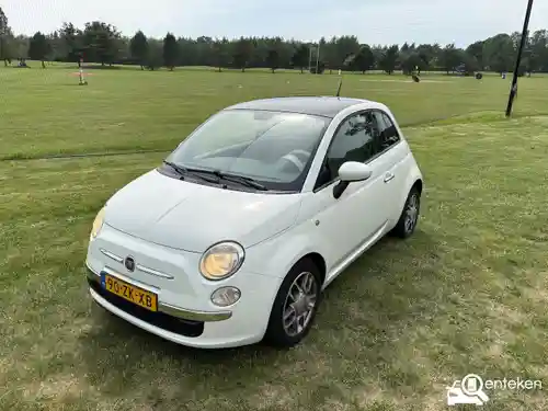 Fiat 500 1.2 8V 2008