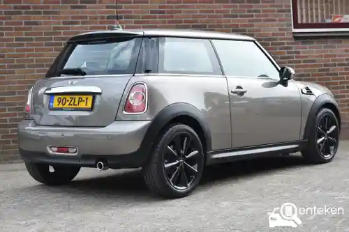 MINI  One malist 2013