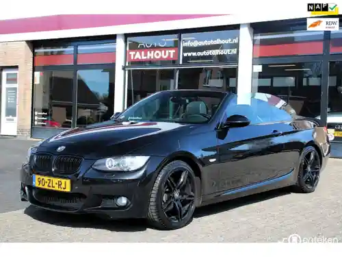 BMW 325i Cabrio 2008
