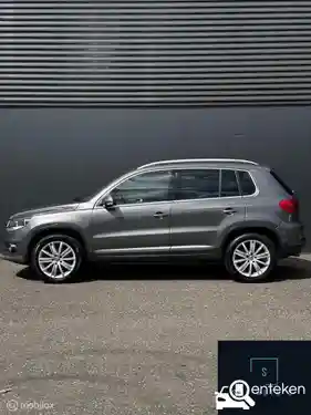 VW Tiguan 1.4 TSI BMT 2013