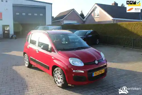 Fiat Panda 0.9 8V Twinair p 2013