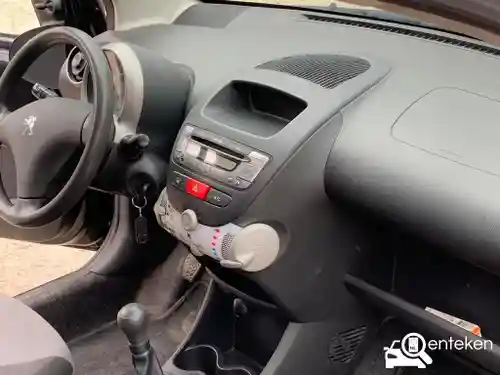 Peugeot 107 1.0 68 2013