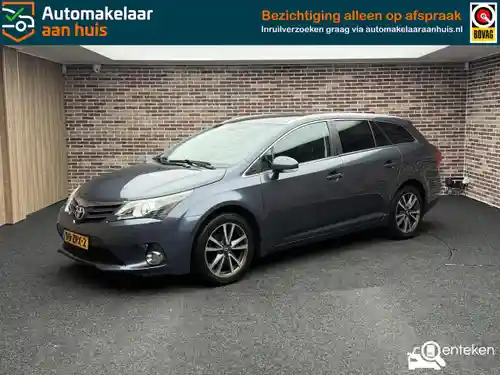 Toyota Avensis 1.8 2013