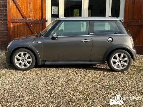 MINI  Cooper S 2006