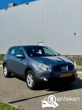 Nissan Qashqai 1.6 2008