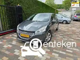 Peugeot 208 1.6 120 VTi 2013
