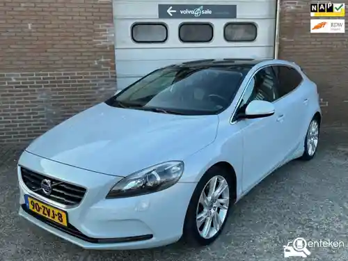 Volvo V40 T4 2013