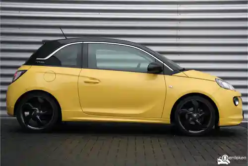 Opel ADAM 1.4 ecoFlex 2013