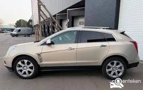 Cadillac SRX 3.0 V6 2013