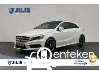 Mercedes-Benz A 180 2013