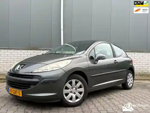 Peugeot 207 75 2008
