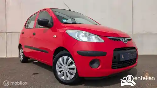 Hyundai i10 1.1 2008