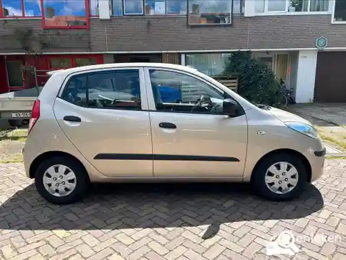 Hyundai i10 1.1 2008