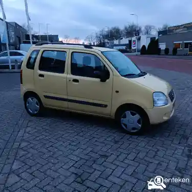 Suzuki Wagon R+ 1.3 2000