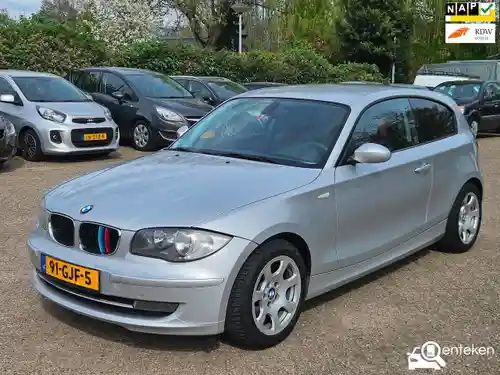BMW 116i 2008