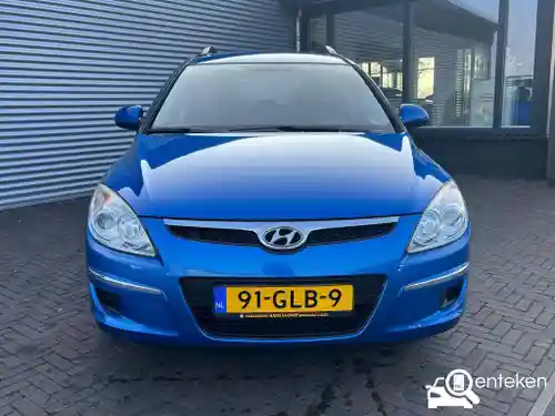 Hyundai i30 cw 1.6 2008