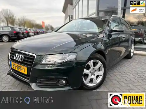 Audi A4 Avant 3.2 FSI 2008