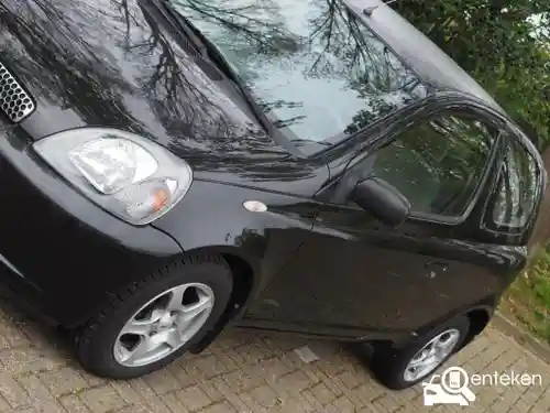 Toyota Yaris 1.0 2001