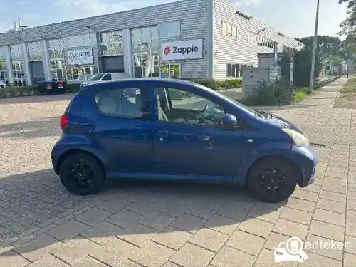 Toyota Aygo 1.0 2008