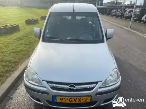 Opel Combo 1.4 Twinport ecoFlex 2008