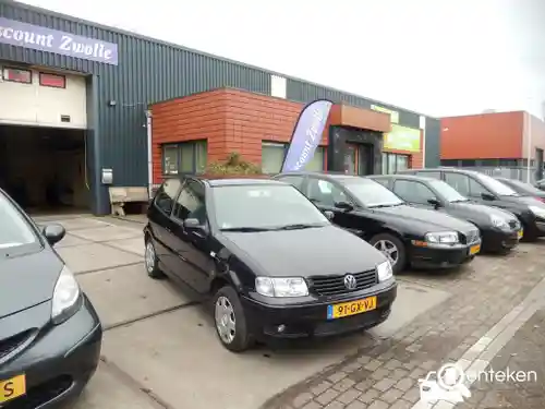 VW Polo 1.4 2001