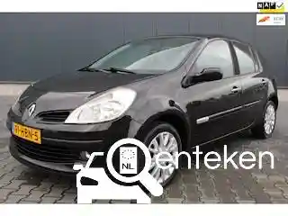 Renault Clio 1.2 16V 2008