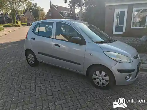 Hyundai i10 1.1 2009