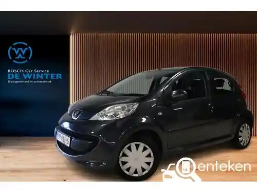 Peugeot 107 1.0 70 2009