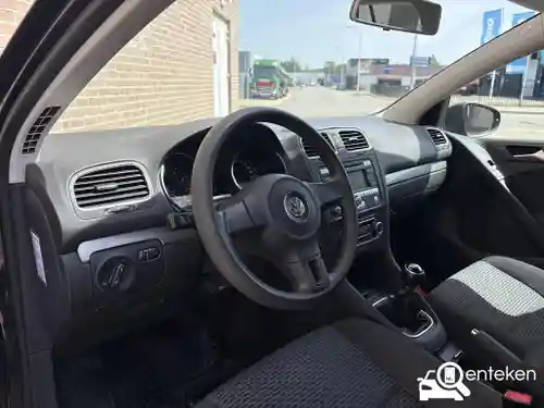 VW Golf 1.6 2009