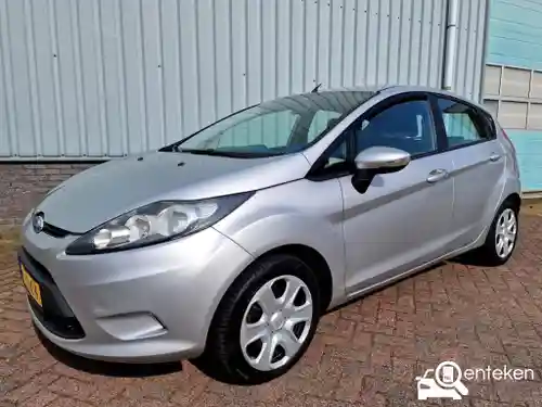 Ford Fiesta 1.25 2009