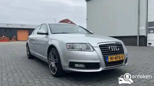 Audi A6 2.0 TFSI 2009