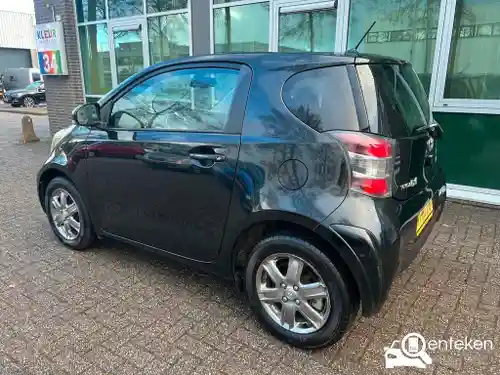 Toyota iQ 1.0 2009