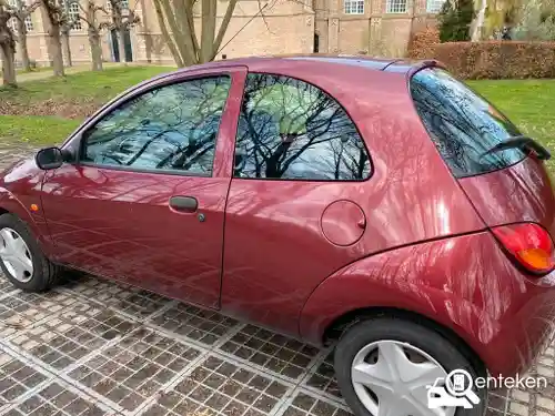 Ford Ka 1.3 2002