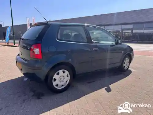 VW Polo 1.2 2002