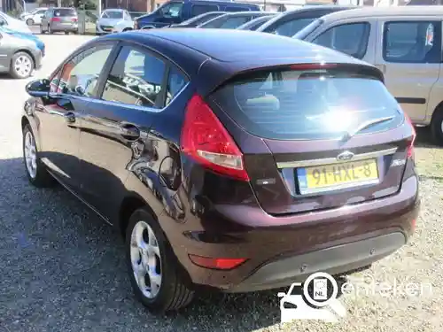 Ford Fiesta 1.25 2009