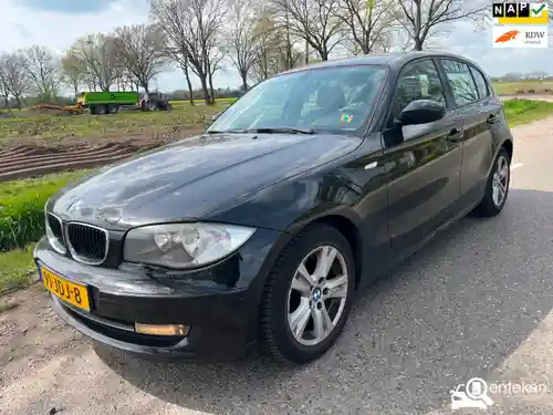 BMW 116i 2009