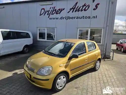 Toyota Yaris 1.3 2002