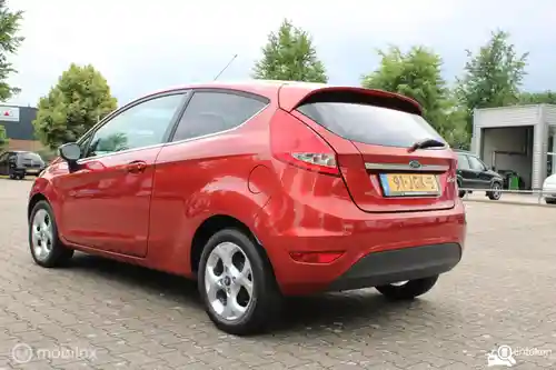 Ford Fiesta 1.25 2009