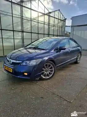 Honda Civic 1.3 i-DSi i-VTEC IMA 2009
